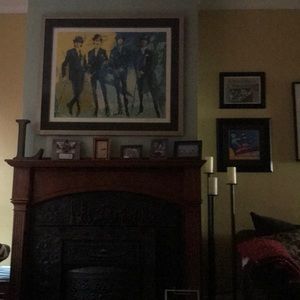 Meet your Posher, Michael